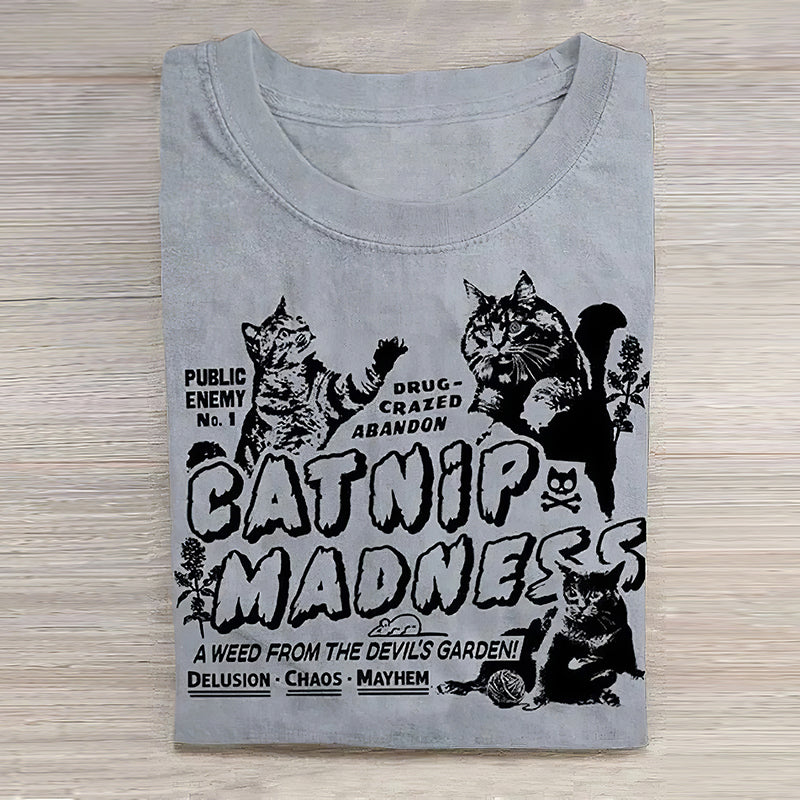 Timeless Vintage Style T-Shirt