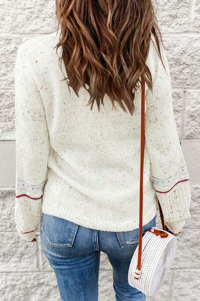 Thoughtfully Designed Sweater