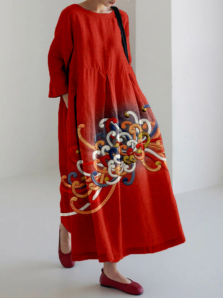 Thoughtfully Designed Dress