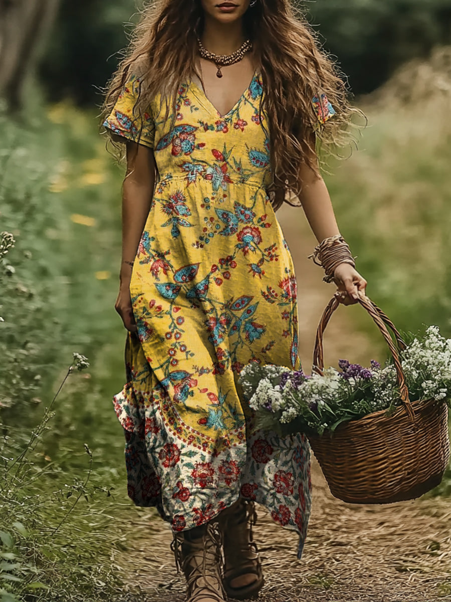 Classic Designed Dress