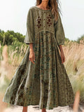Thoughtfully Designed Dress