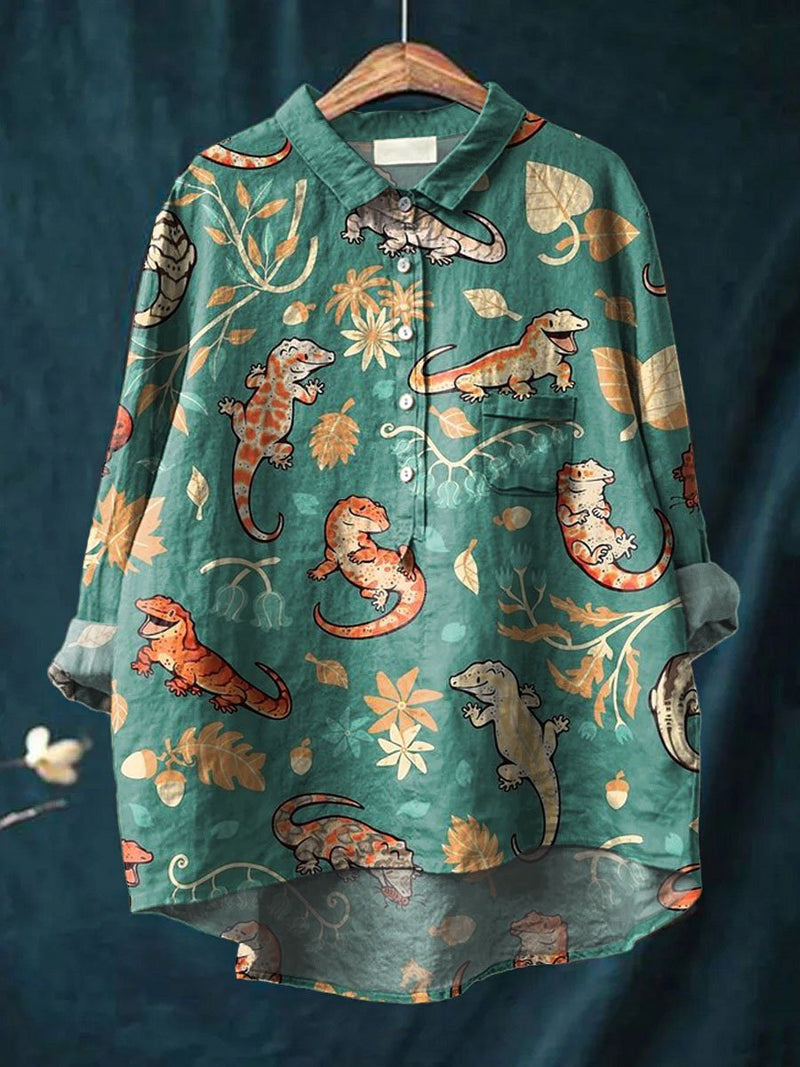 Thoughtfully Designed Shirt