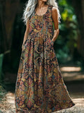 Timeless Vintage Style Garment
