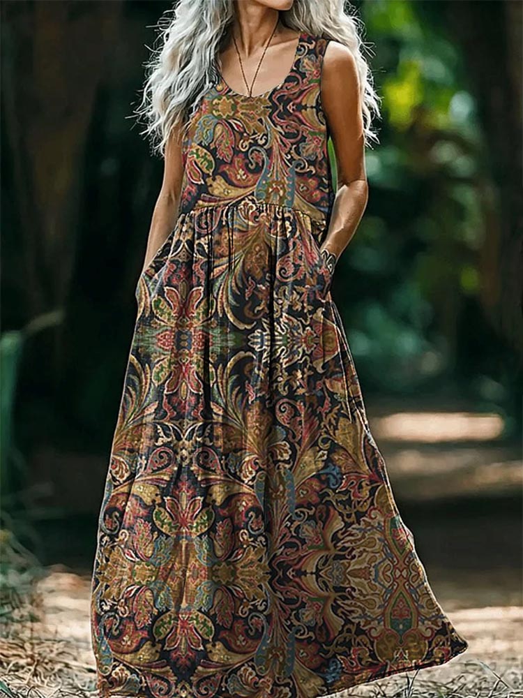 Timeless Vintage Style Garment