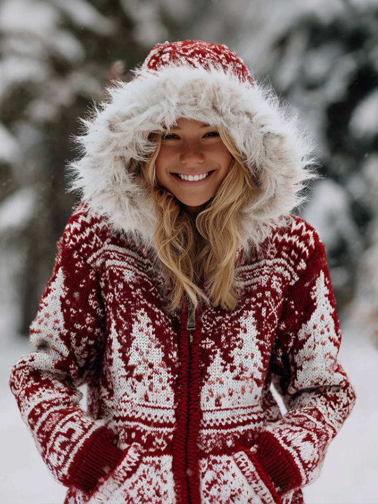 Elegantly Designed Sweater
