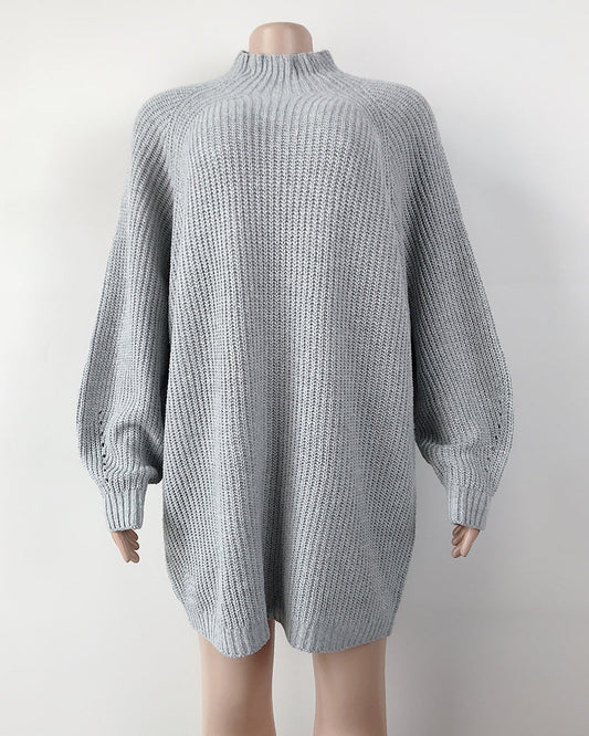 Thoughtfully Designed Sweater