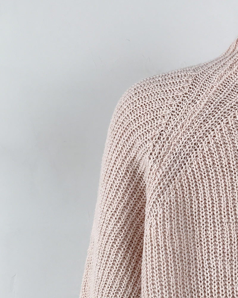 Thoughtfully Designed Sweater