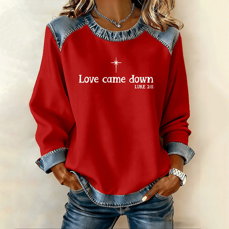 Thoughtfully Designed Shirt