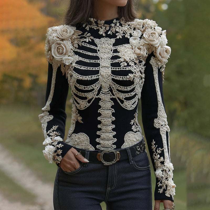 Elegantly Designed Sweater