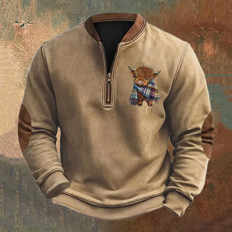 Timeless Vintage Style Shirt