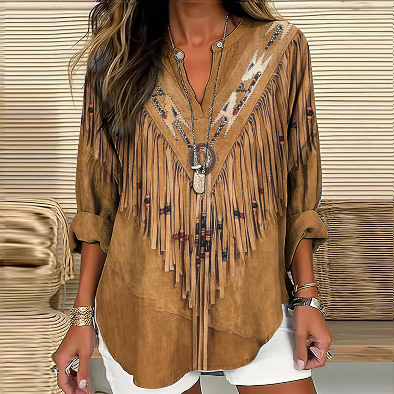 Elegantly Designed Shirt