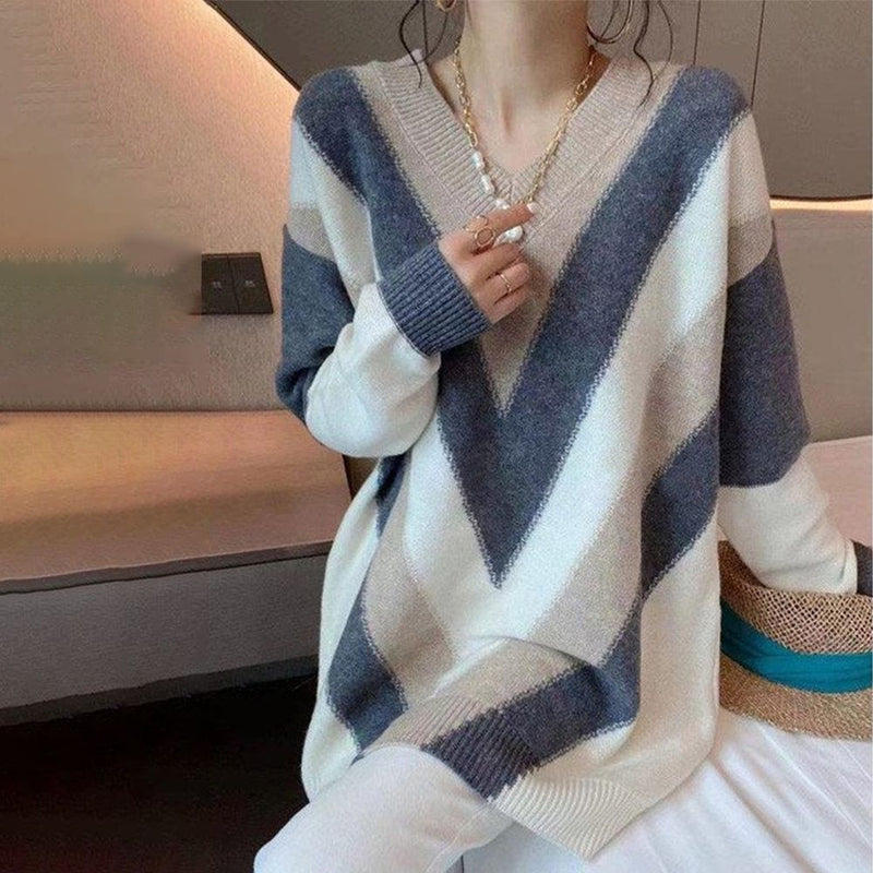 Classic Designed Sweater