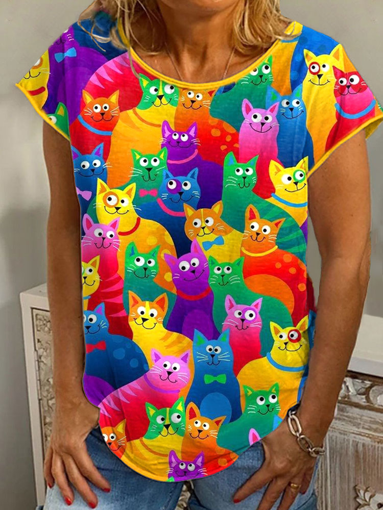 Thoughtfully Designed T-Shirt