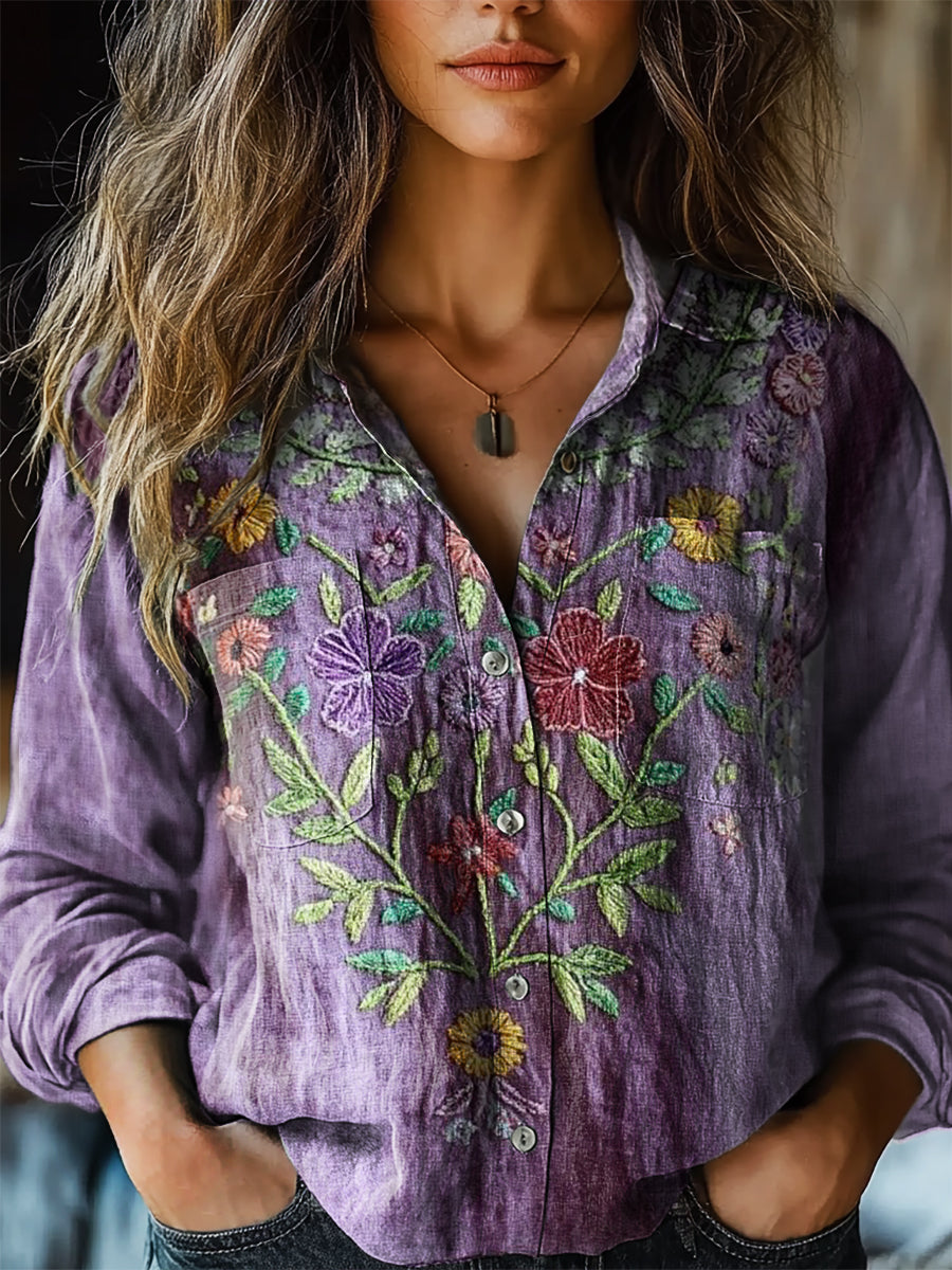 Vintage Inspired Garment