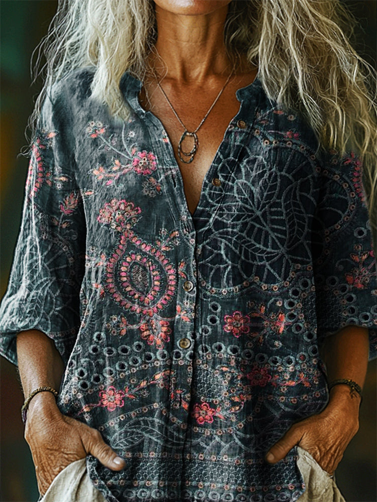 Classic Designed Shirt