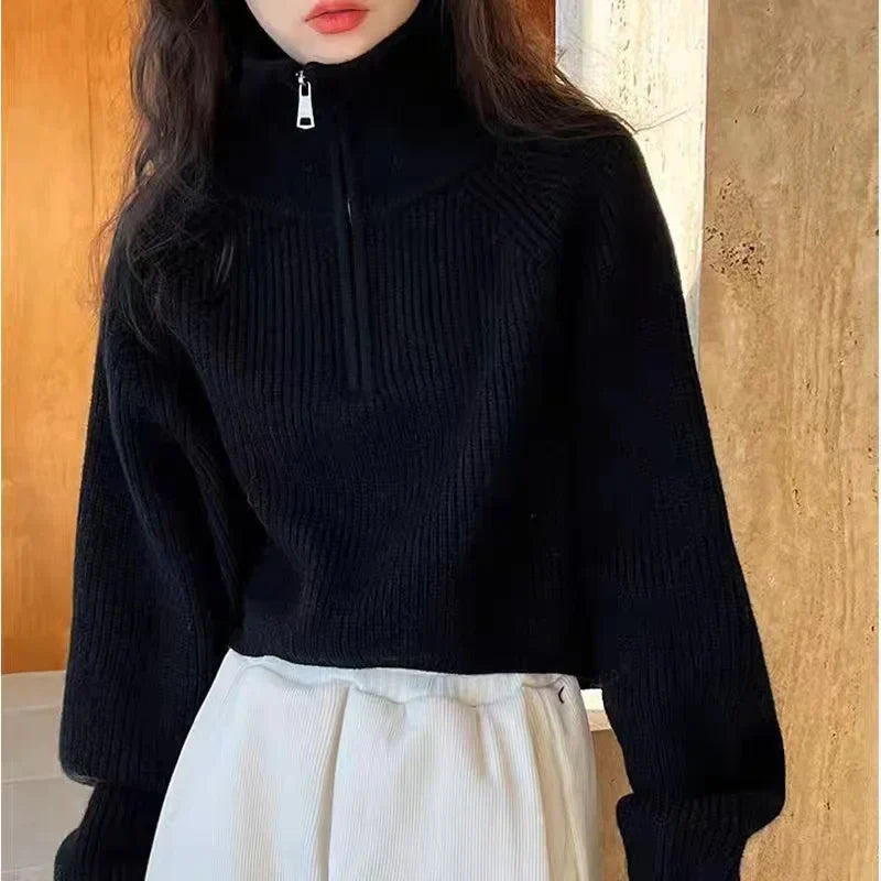Elegantly Designed Sweater