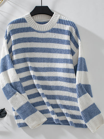 Gracefully Designed Sweater