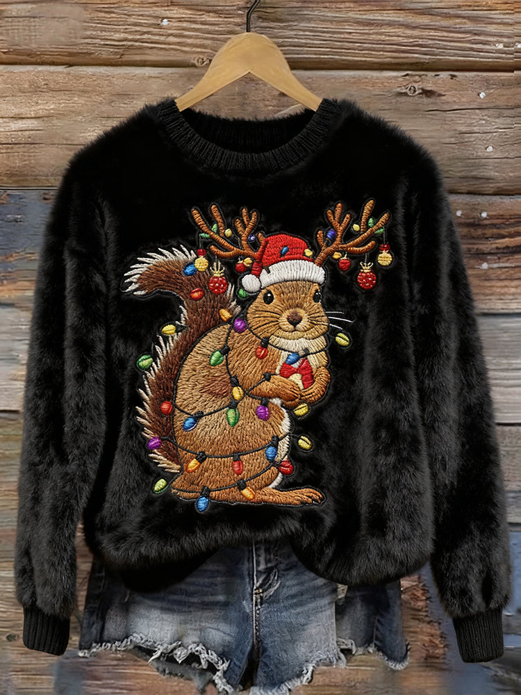 Vintage Inspired Sweater