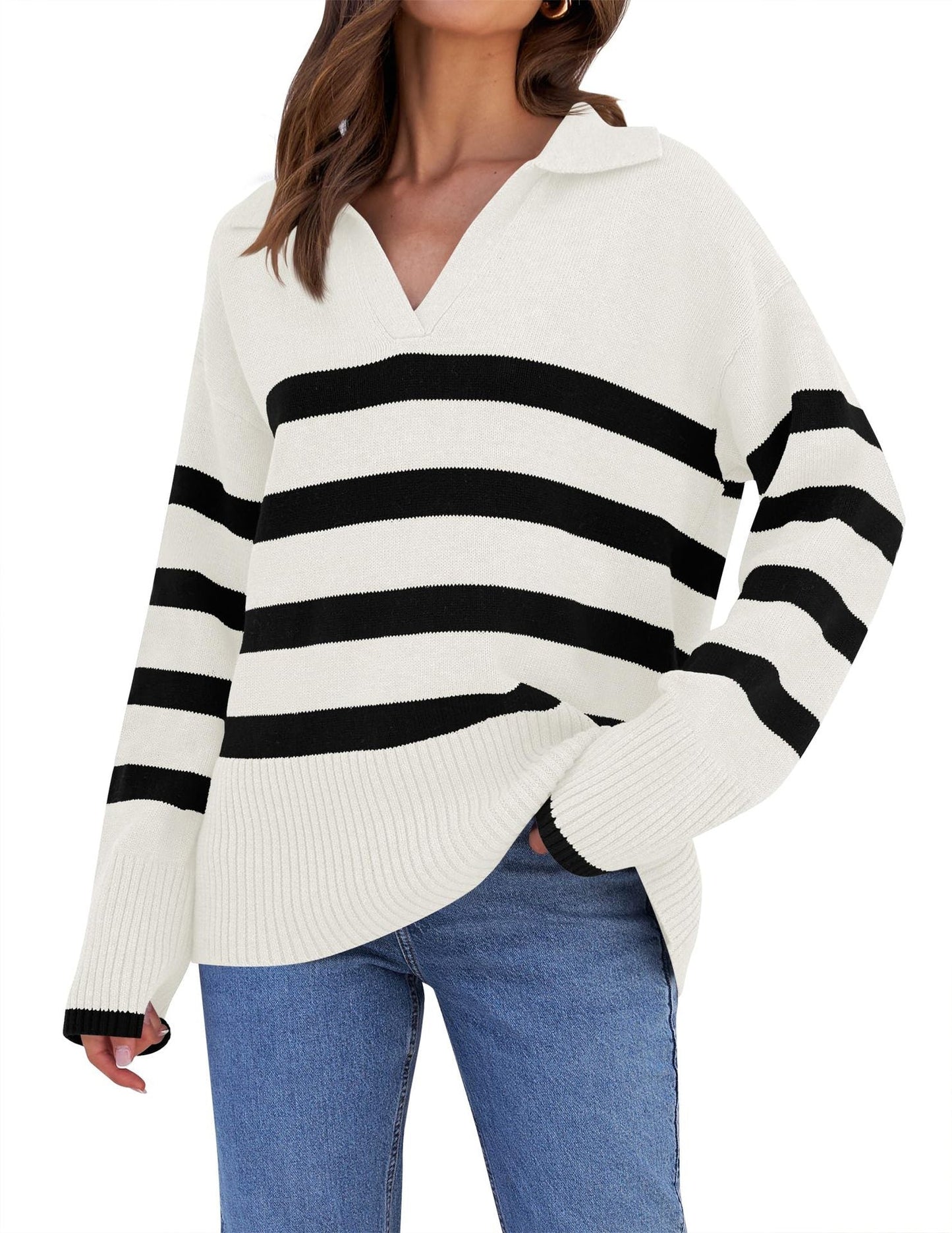 Elegantly Designed Sweater
