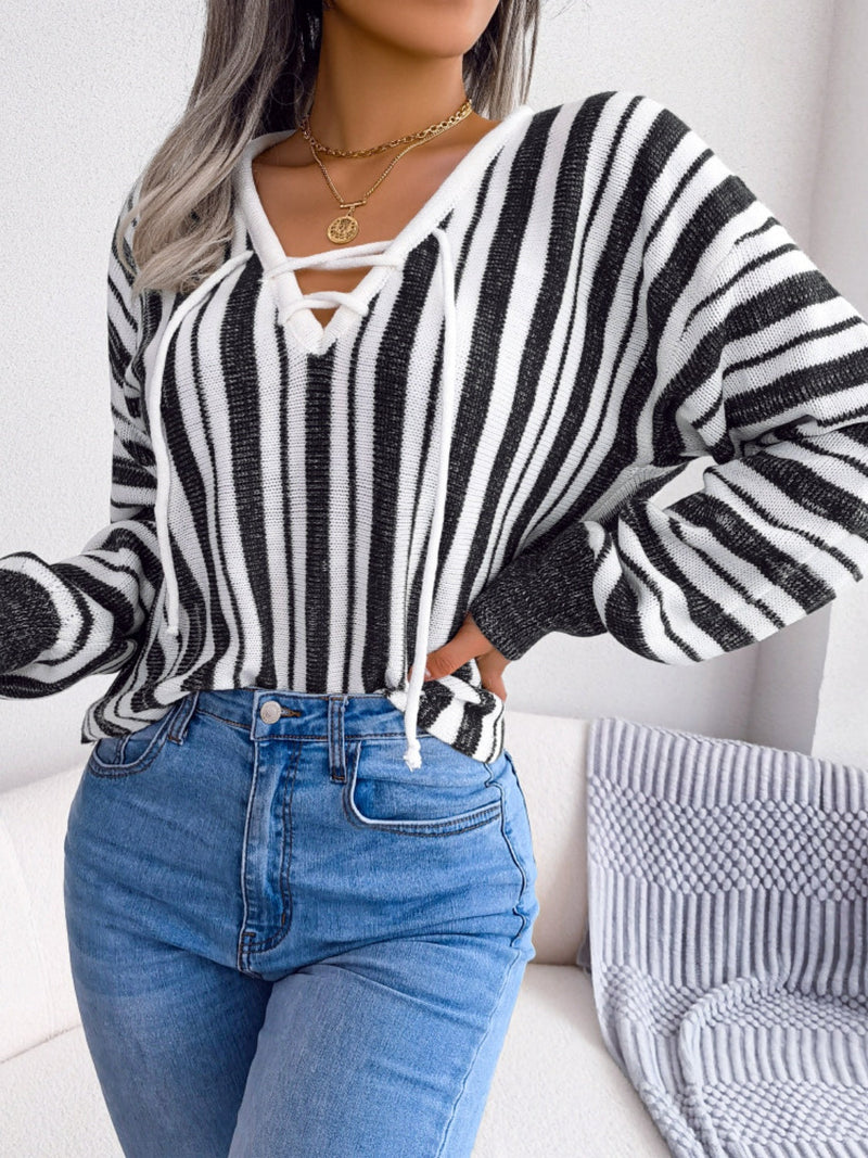 Classic Designed Sweater