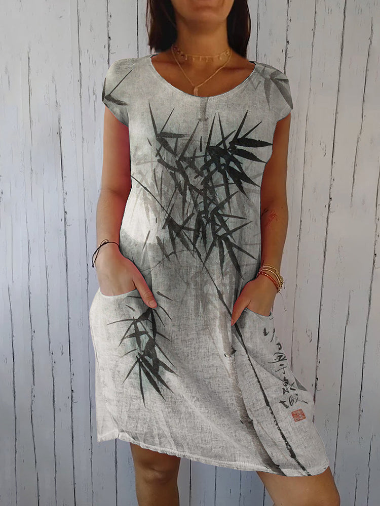 Timeless Vintage Style Dress
