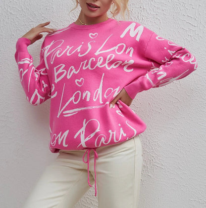 Classic Designed Sweater