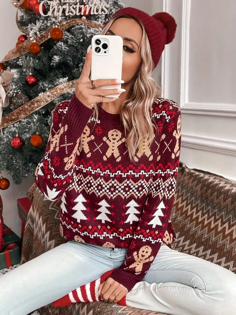 Thoughtfully Designed Sweater