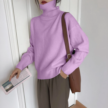 Gracefully Designed Sweater