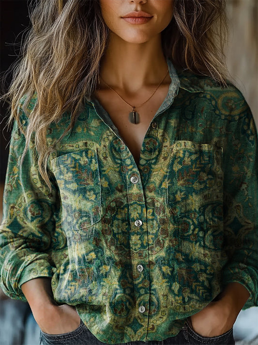 Thoughtfully Designed Shirt