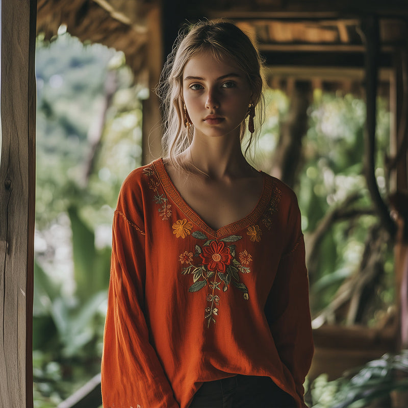 Vintage Inspired Shirt