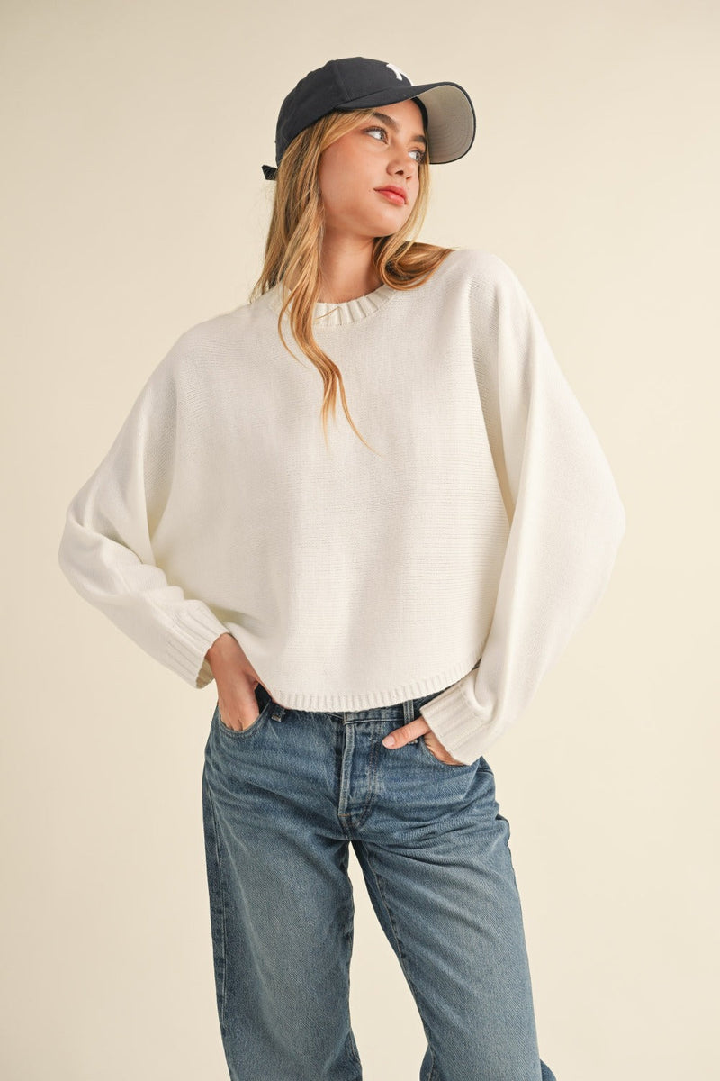 Timeless Vintage Style Sweater