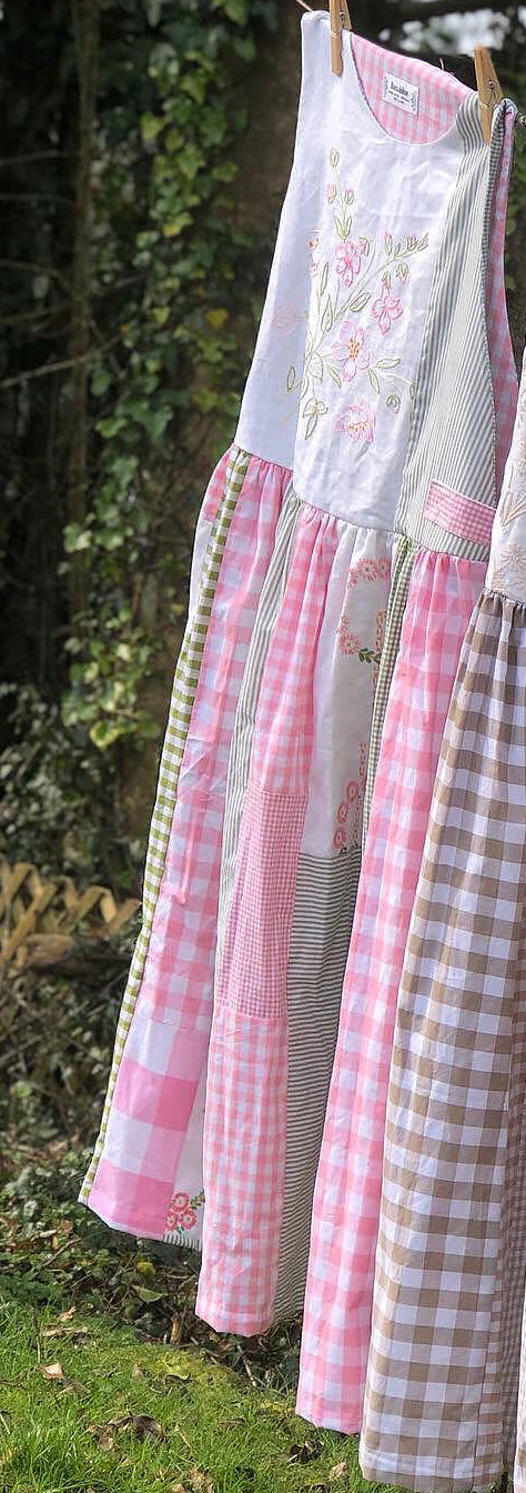 Vintage Inspired Dress