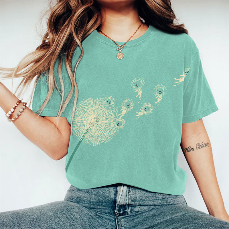 Gracefully Designed T-Shirt