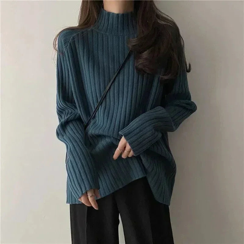 Gracefully Designed Sweater