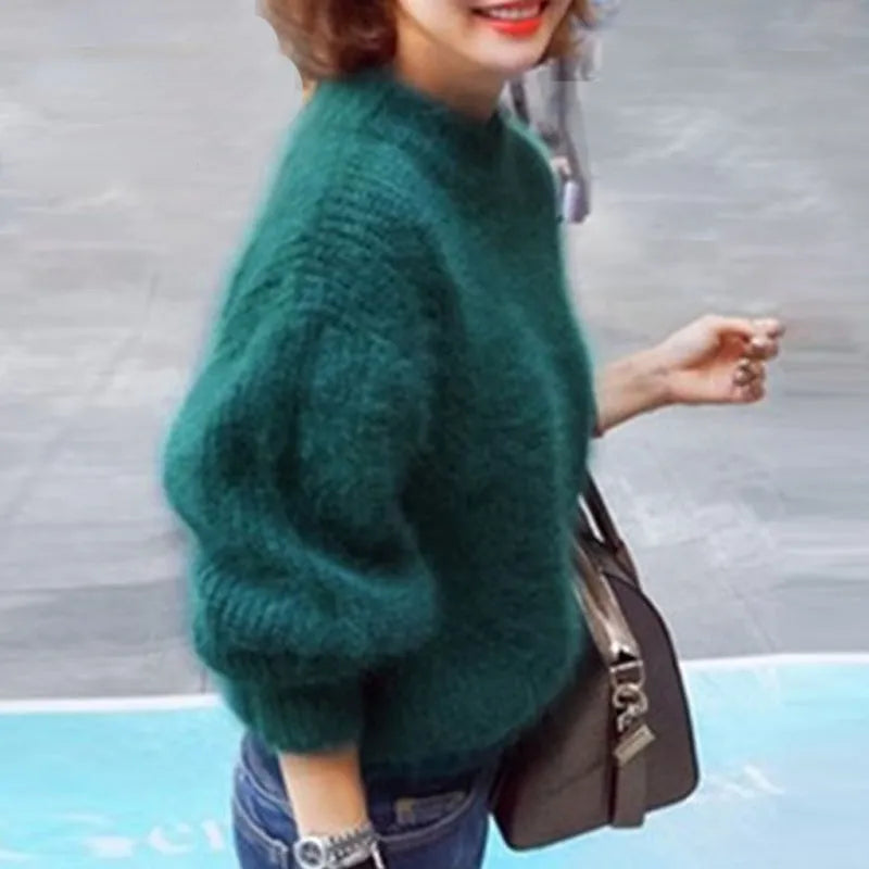 Timeless Vintage Style Sweater