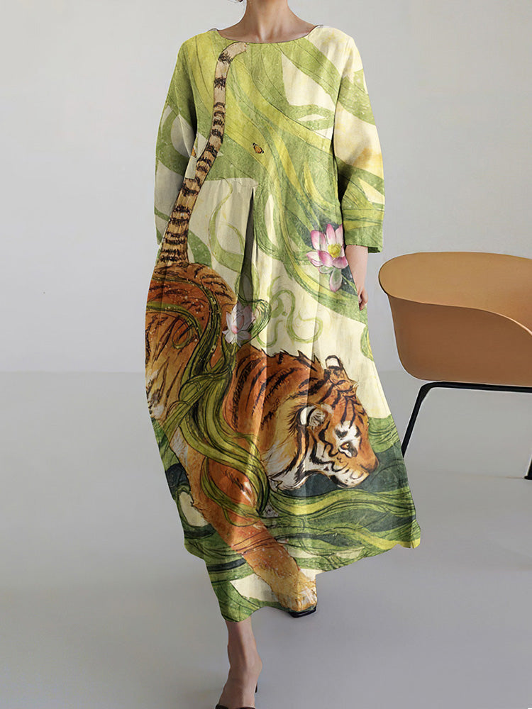 Classic Designed Dress