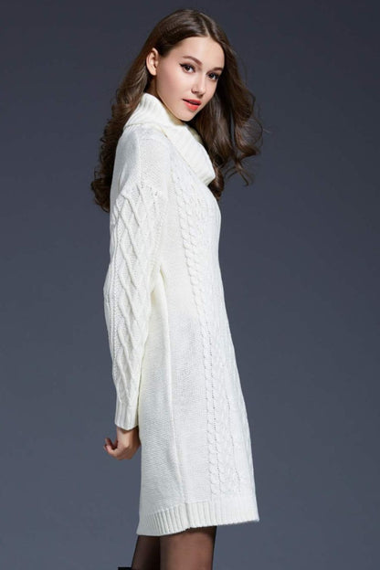 Timeless Vintage Style Sweater