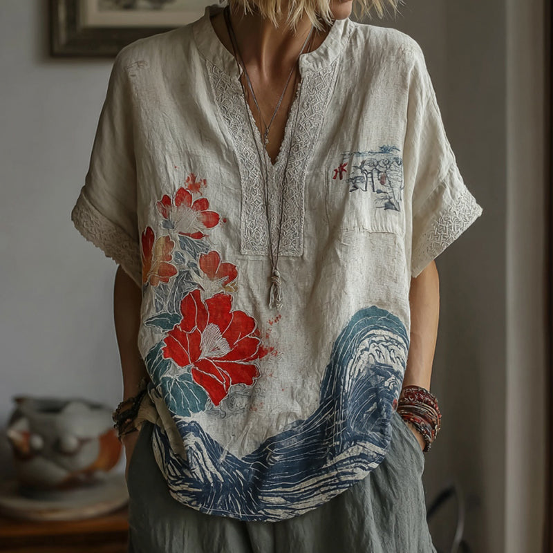 Vintage Inspired Shirt
