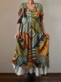 Elegantly Designed Garment
