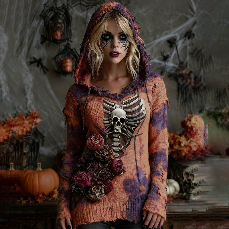 Vintage Inspired Sweater