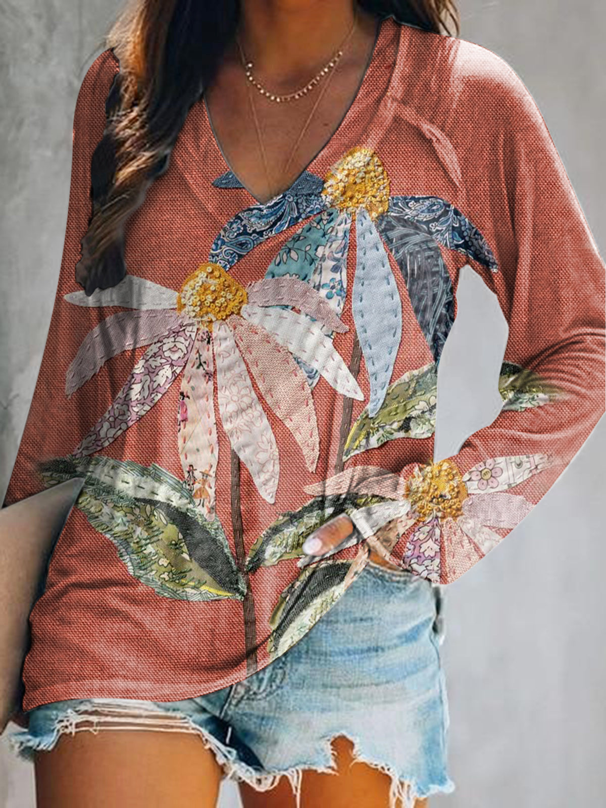 Elegantly Designed Top
