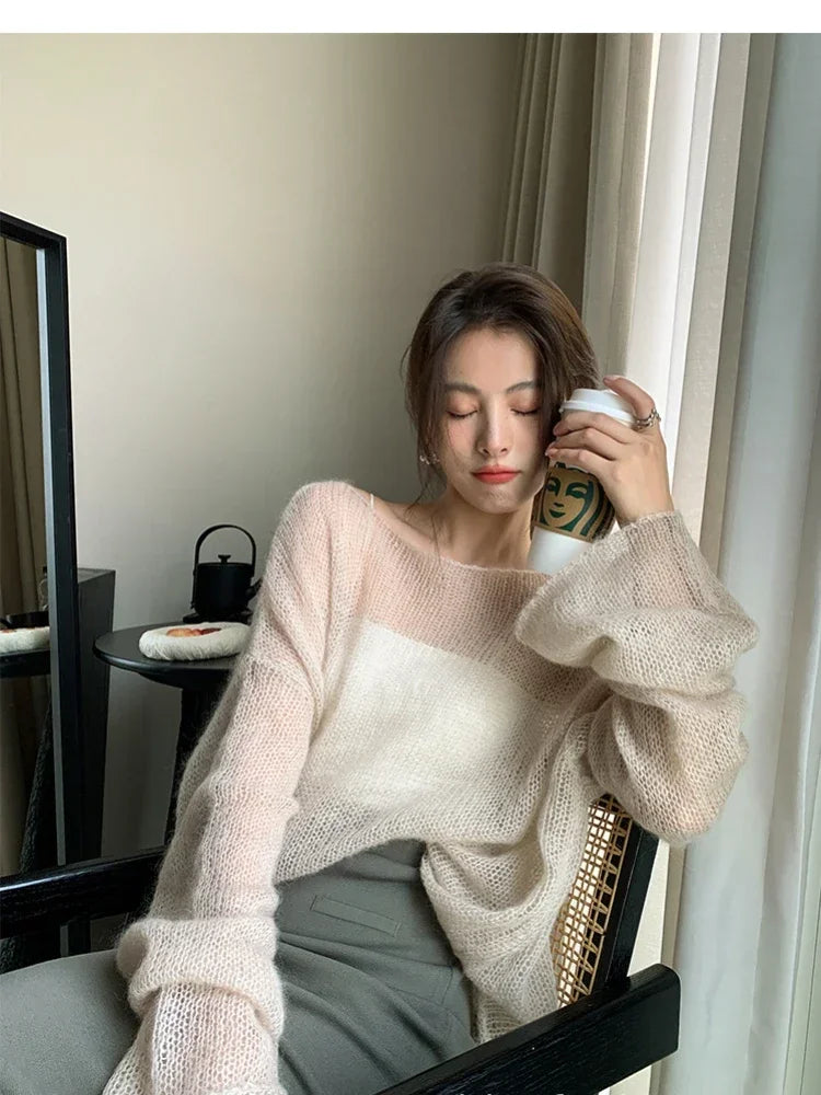 Classic Designed Sweater