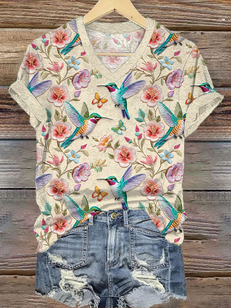 Thoughtfully Designed T-Shirt