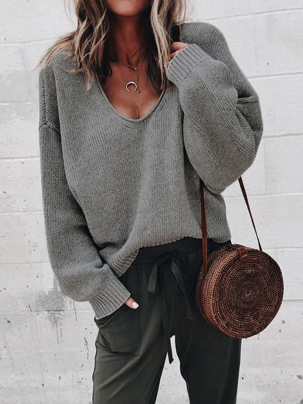 Vintage Inspired Sweater