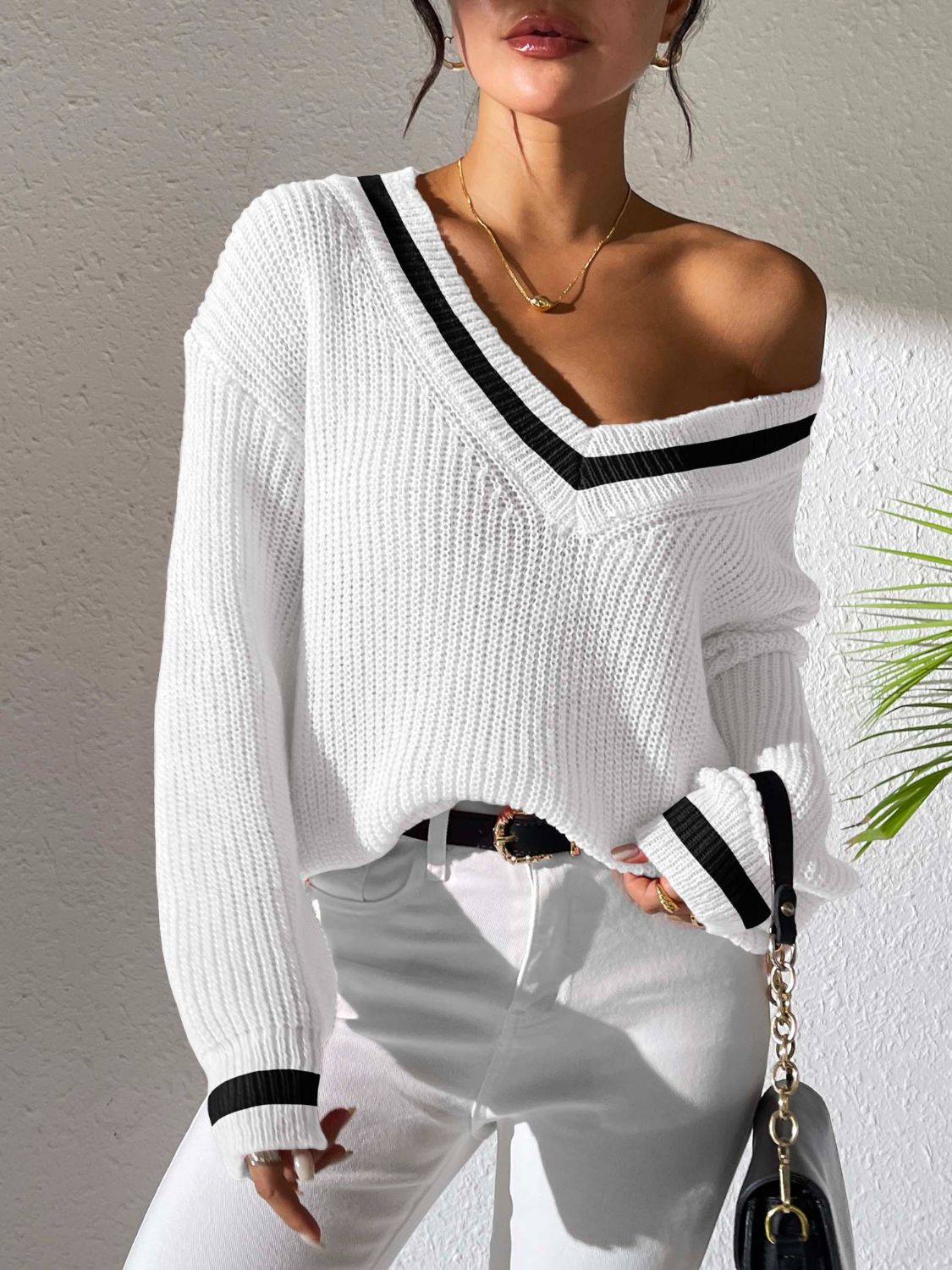Vintage Inspired Sweater