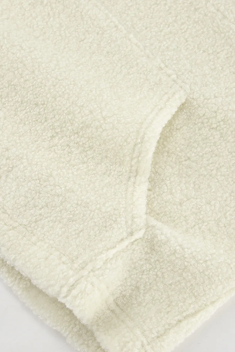 Daily Pocket Zipper Turndown Collar Hoodies