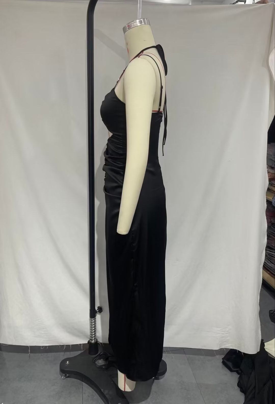 Niche Design Camisole Dress Summer Slim Fit Sheath Dress