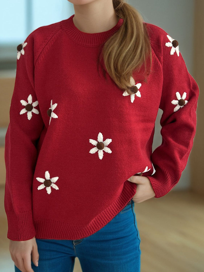 Elegantly Designed Sweater