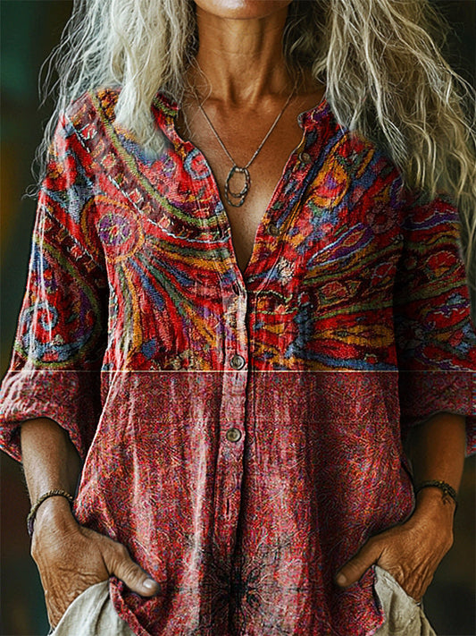 Elegantly Designed Shirt