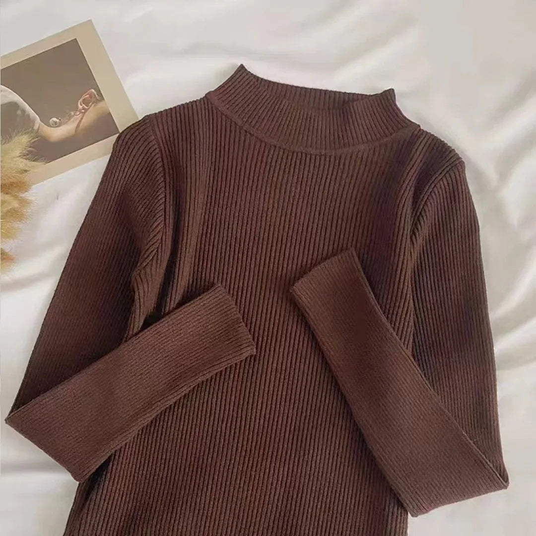Gracefully Designed Sweater
